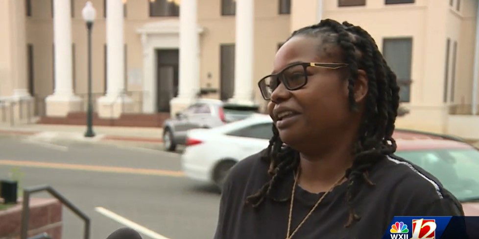 <i>WXII via CNN Newsource</i><br/>Earlier this month