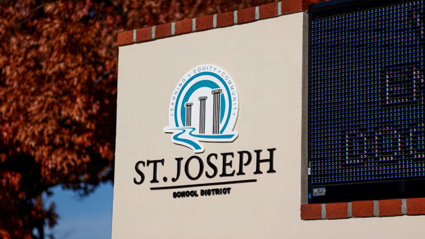 SJSD Headquarters sign