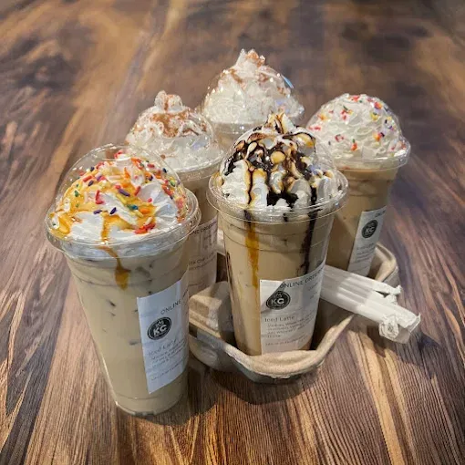 Kingdom Coffee Roasting Company 2