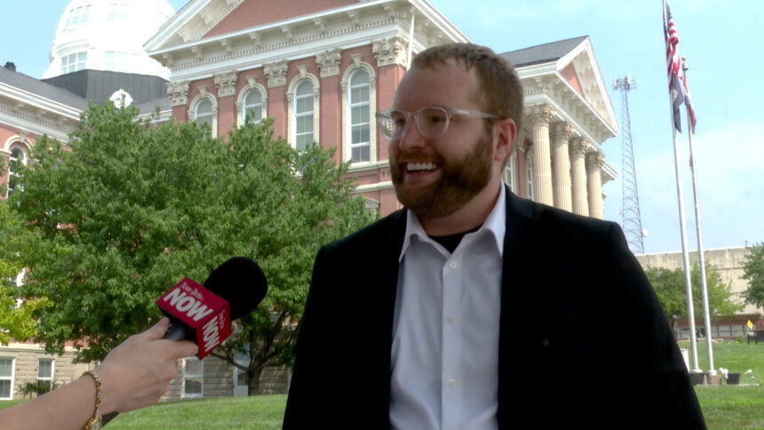 Skylar Smith Republican Missouri House District 10 Candidate