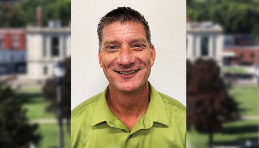Nathan Pare planning and Community Development director