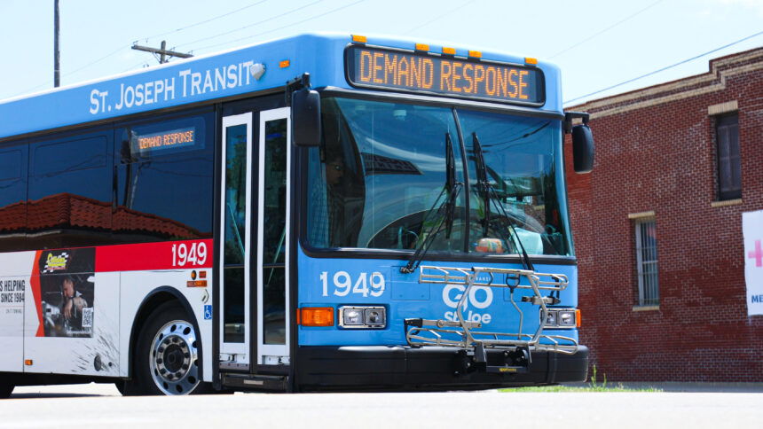 Downtown Bus Station St. Joseph