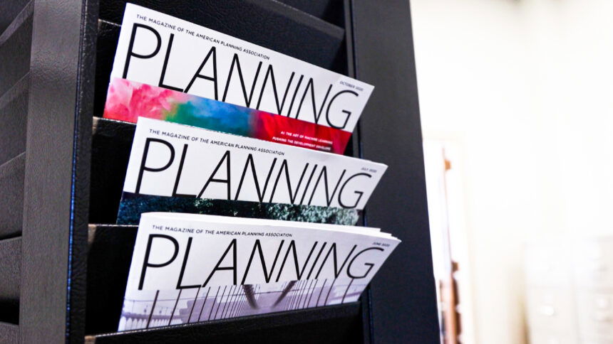 PLANNING AND COMMUNITY DEVELOPMENT