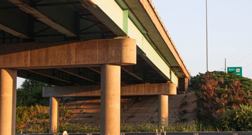 Riverside/Route AC Bridge 2