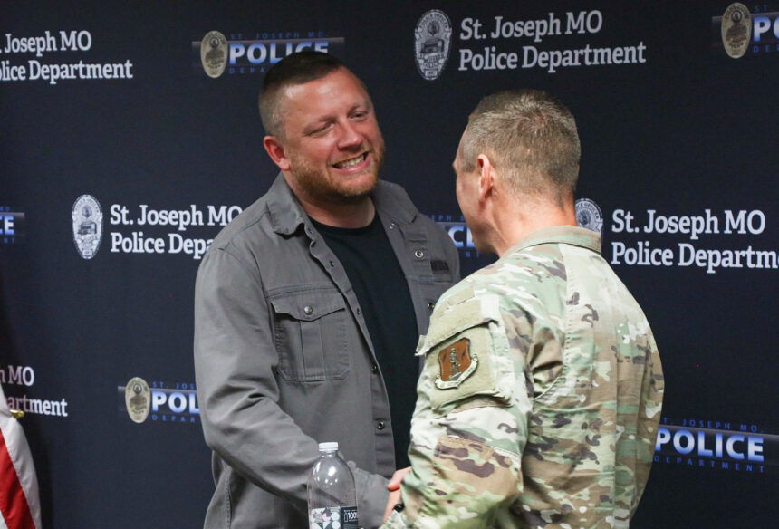 James Tonn St. Joseph Police Department