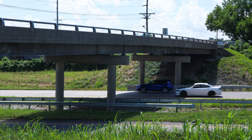 Gene Field Road Bridge 2
