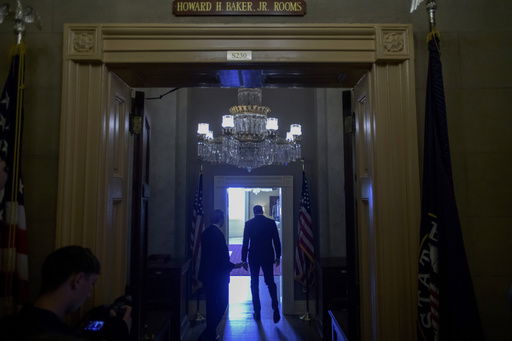 Senate Majority Leader John Thune
