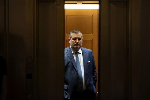 Sen. Ted Cruz