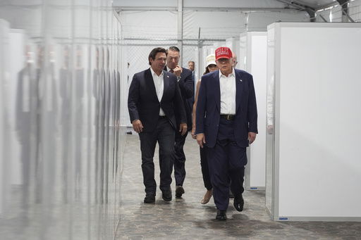 President Donald Trump