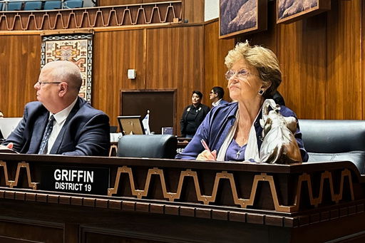 Rep. Gail Griffin