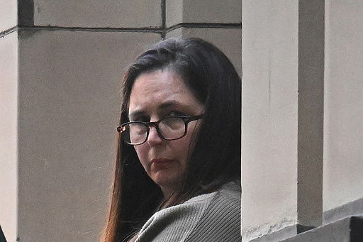 Erin Patterson is photographed in Melbourne