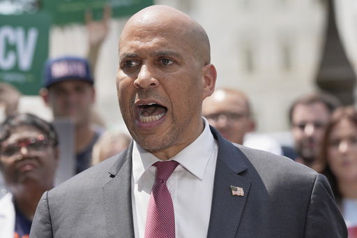 Sen. Cory Booker