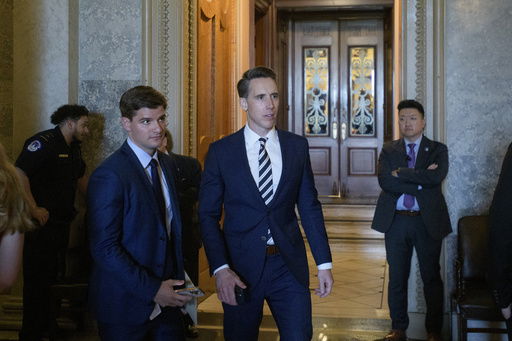 Sen. Josh Hawley