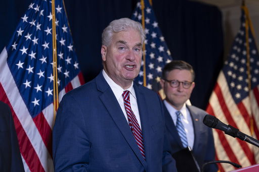 House Majority Whip Tom Emmer