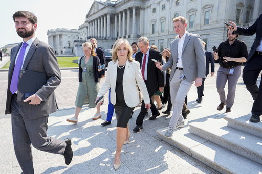 Sen. Marsha Blackburn