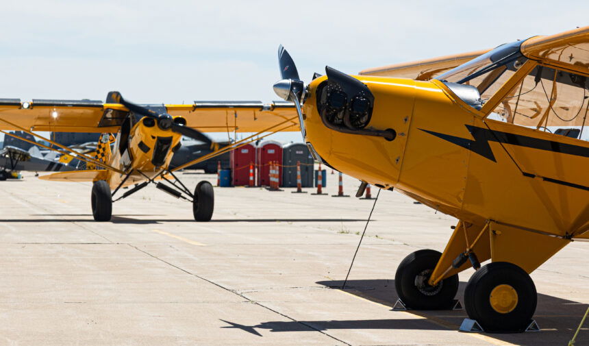 Pony Express STOL Rosecrans St. Joseph 2