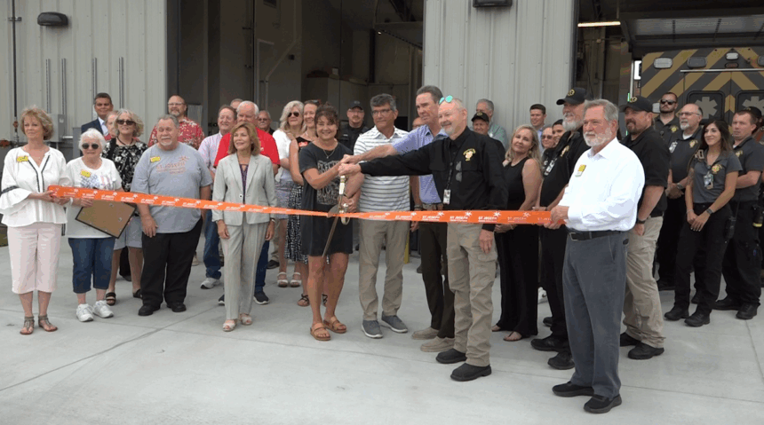 BCEMS opens downtown facility