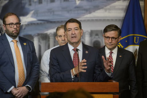 FILE - Rep. Mark Green