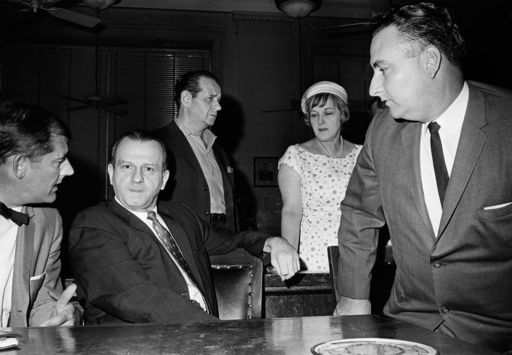 FILE - Jack Ruby