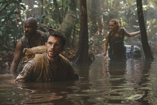 This image released by Universal Pictures and Amblin Entertainment shows