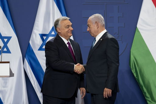 FILE -Hungarian Prime Minister Viktor Orban