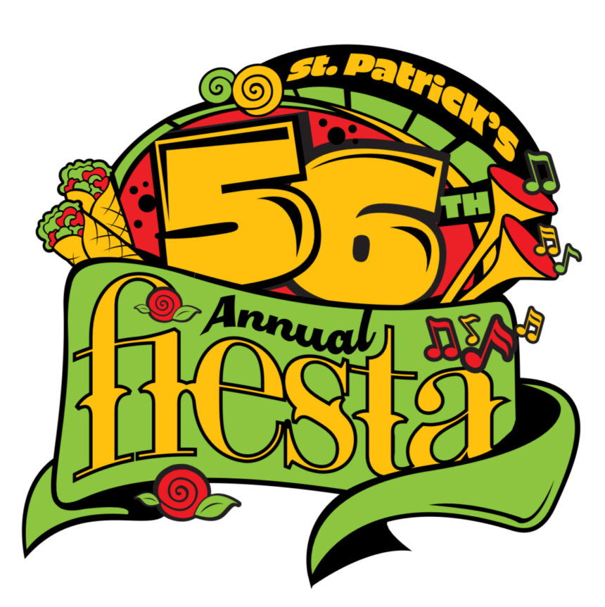 56th Annual Fiesta Logo