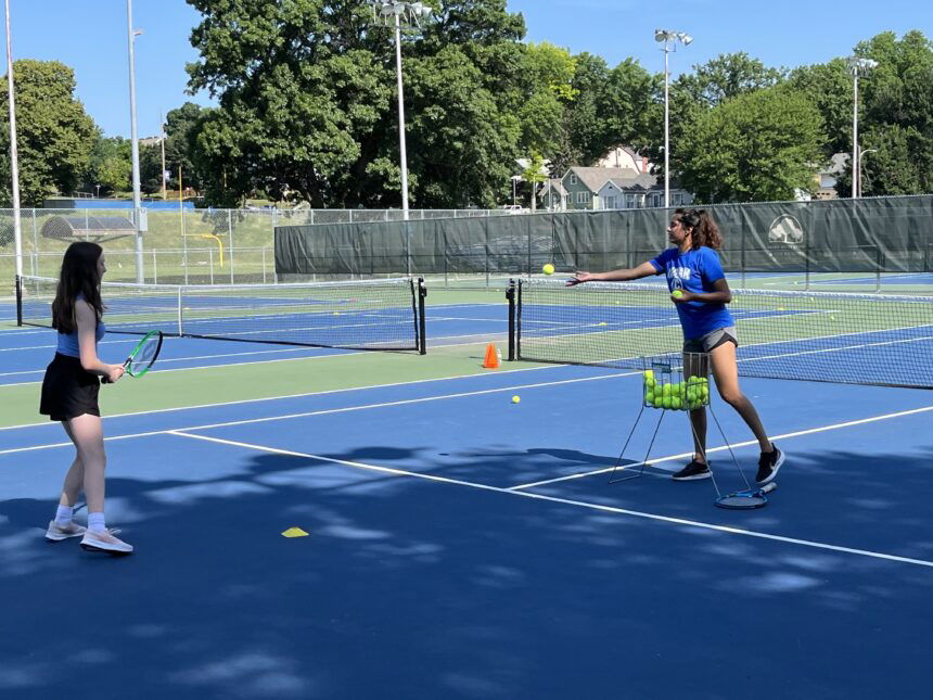 Tennis for Success