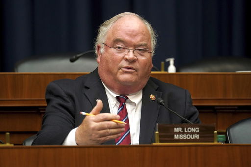 FILE - Rep. Billy Long