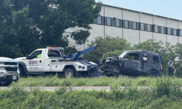 One person killed in Thursday morning crash on Interstate 70