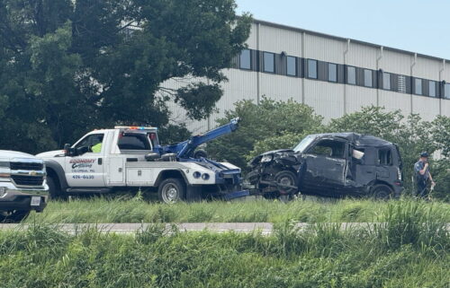 One person killed in Thursday morning crash on Interstate 70