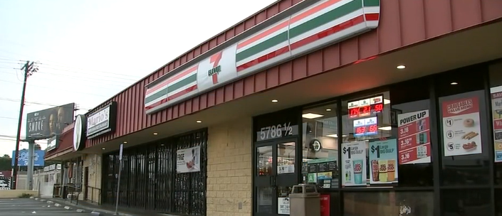 <i>KABC via CNN Newsource</i><br/>Jessica McLaughlin has died after she was allegedly attacked by her manager 7-Eleven.