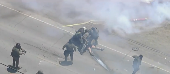 <i>KABC via CNN Newsource</i><br/>George Retes