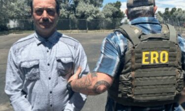 ICE agents arrested 243 in the Denver metro area so far in July.