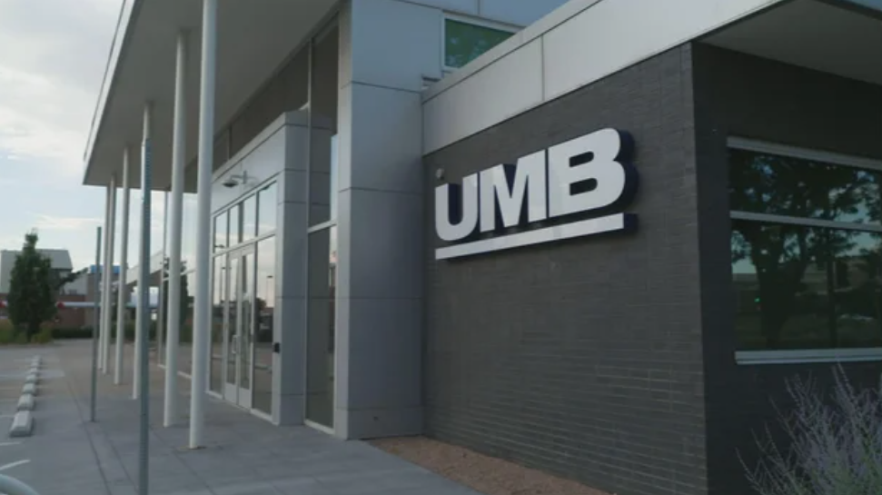 <i>KCNC via CNN Newsource</i><br/>Security video of a woman police are investigating in connection with a fake ID and theft investigation.