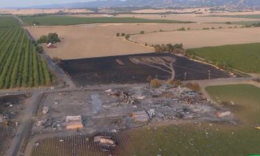 The investigation into the Esparto fireworks explosion