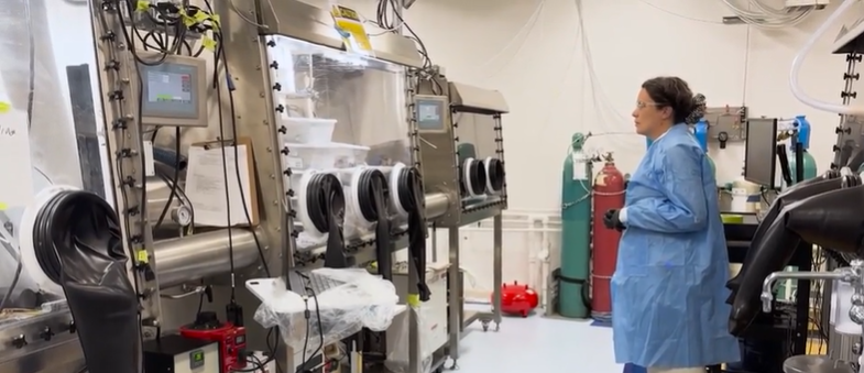 <i>KCRA via CNN Newsource</i><br/>Beryllium is a naturally occurring metal that becomes toxic when it's burned.