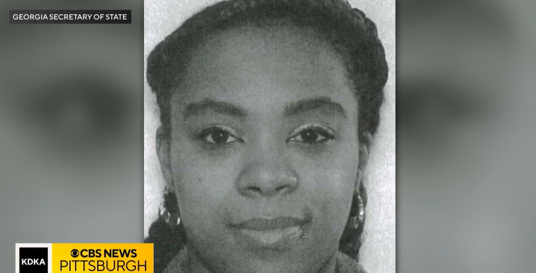 <i>KDKA/Georgia Secretary of State via CNN Newsource</i><br/>Shannon Womack is in custody and accused of working as a nurse at multiple facilities in western Pennsylvania for the last five years