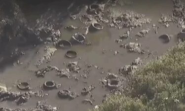 After decades of dealing with the stink from the Tijuana River sewage crisis