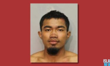 The Hawaii Police Department arrested and charged a Kea’au man with numerous offenses in connection with a robbery that occurred on Friday evening