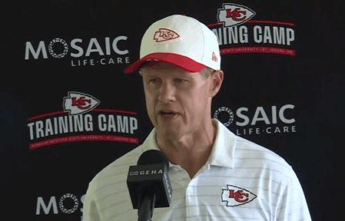 Chiefs owner and CEO Clark Hunt said on July 28 the team has not made a final decision on its future stadium