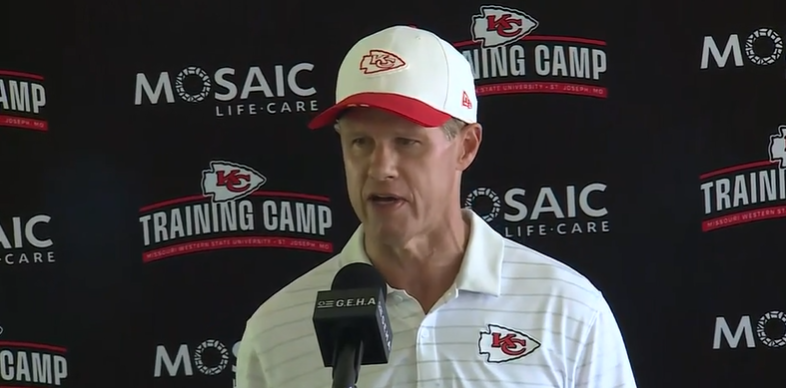 <i>KMBC via CNN Newsource</i><br/>Chiefs owner and CEO Clark Hunt said on July 28 the team has not made a final decision on its future stadium