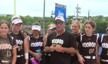 A softball team from Kerr County