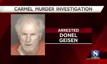 Donel Mark Geisen