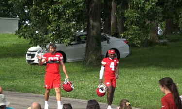 Chiefs Training Camp