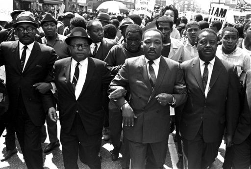 FILE - The Rev. Ralph Abernathy