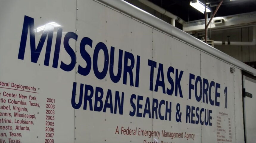 Missouri Task Force 1 to head to Texas to assist with water rescues