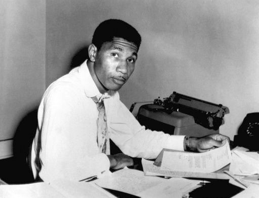 FILE - Medgar Evers