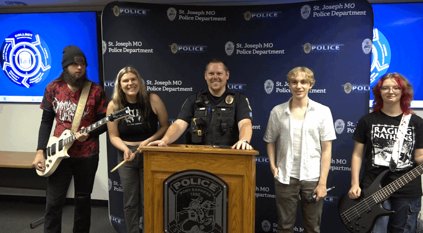 SJPD preparing for National Night Out
