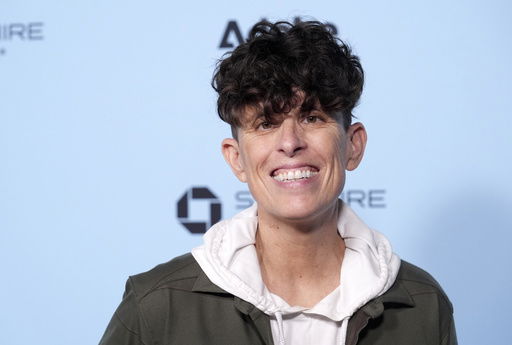 Poet Andrea Gibson