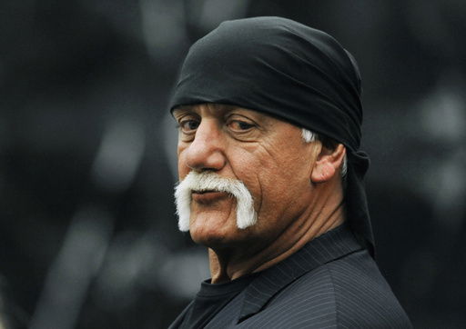 FILE - Hulk Hogan